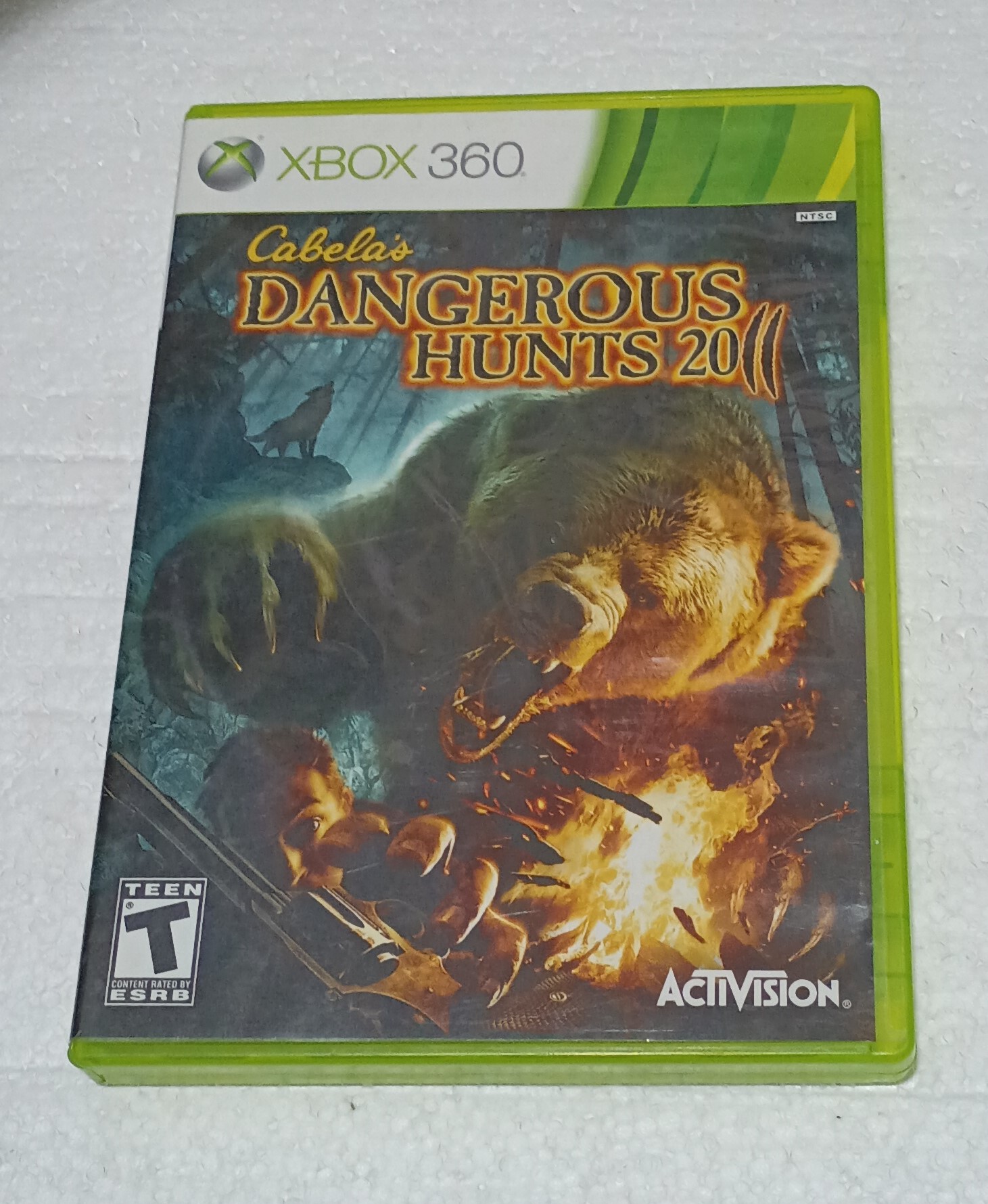 Cabela's Dangerous Hunts 2011
